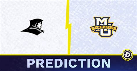 providence vs marquette prediction|Providence vs. No. 5 Marquette: Picks, preview, prediction odds .